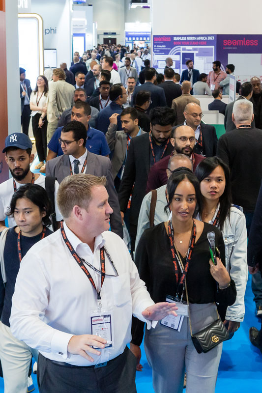 Seamless Payments Middle East