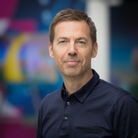 Wolfgang Metze at Connected Germany 2024