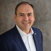 Alexander Kuruz at Connected Germany 2024