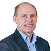 Glenn Dahlenburg at Solar & Storage Live Queensland 2025