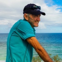 Peter Gash at Solar & Storage Live Queensland 2025