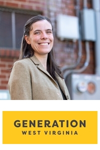 Annie Stroud | Broadband Program Director | Generation WV » speaking at Broadband Communities