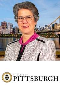 Heidi Norman | CIO and Director, Innovation & Performance | City of Pittsburgh » speaking at Broadband Communities