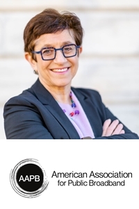 Gigi Sohn | Senior Fellow and Public Advocate | American Association for Public Broadband » speaking at Broadband Communities