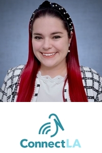 Arielle Collins | Program Manager | LA Office of Broadband Development & Connectivity » speaking at Broadband Communities