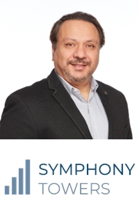 Bernard Borghei | CEO | Symphony Towers Infrastructure » speaking at Broadband Communities