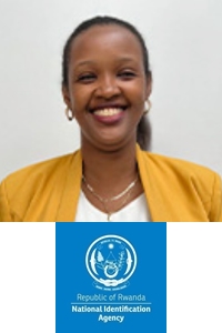 Josephine Mukesha at Identity Week Europe 2025