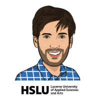 Simone Lionetti at Future Labs Live 2025