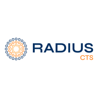 Radius CTS at Connected Britain 2025