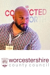Ste Ashton at Connected Britain 2025