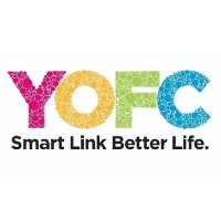 Yangtze Optical Fibre and Cable Joint Stock Limited Company at Connected Britain 2025